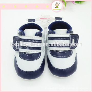 Boys Schuhe Time-limited Pvc Pu Bordered Slip-on Baby All Seasons 2015 Neue Stil Lovely Baby Sport Schuhe